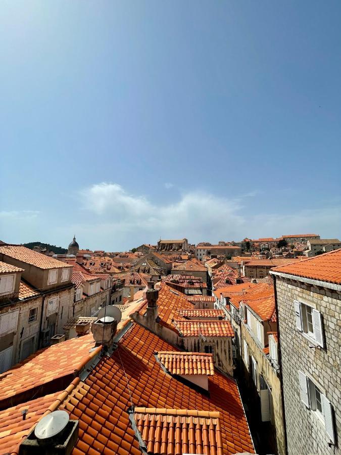 Ida Old Town Rooms 2 Dubrovnik Exteriör bild
